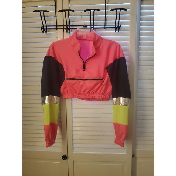 Cropped hoodie - Picture 1 of 4